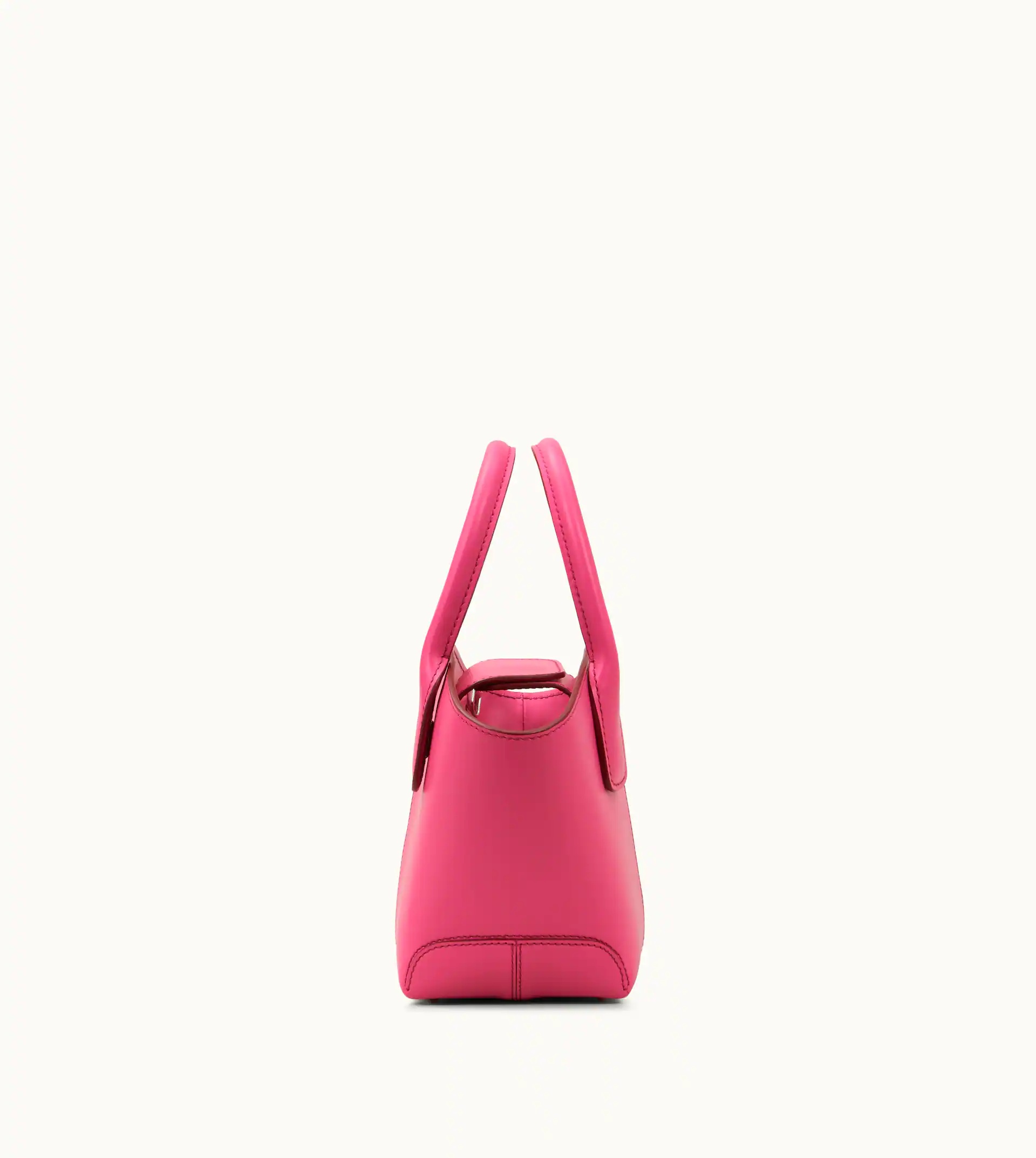TOD'S VASO BAG MICRO - PINK - 4