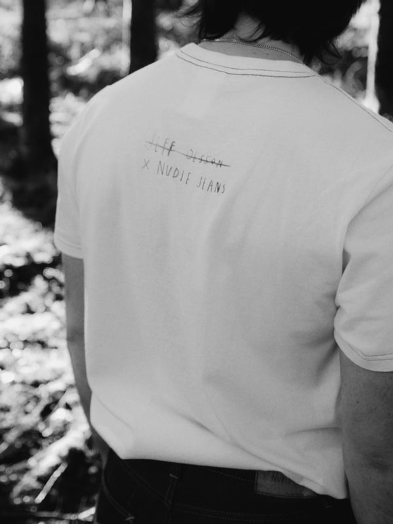 Roy Born In Hell T-shirt Offwhite 4