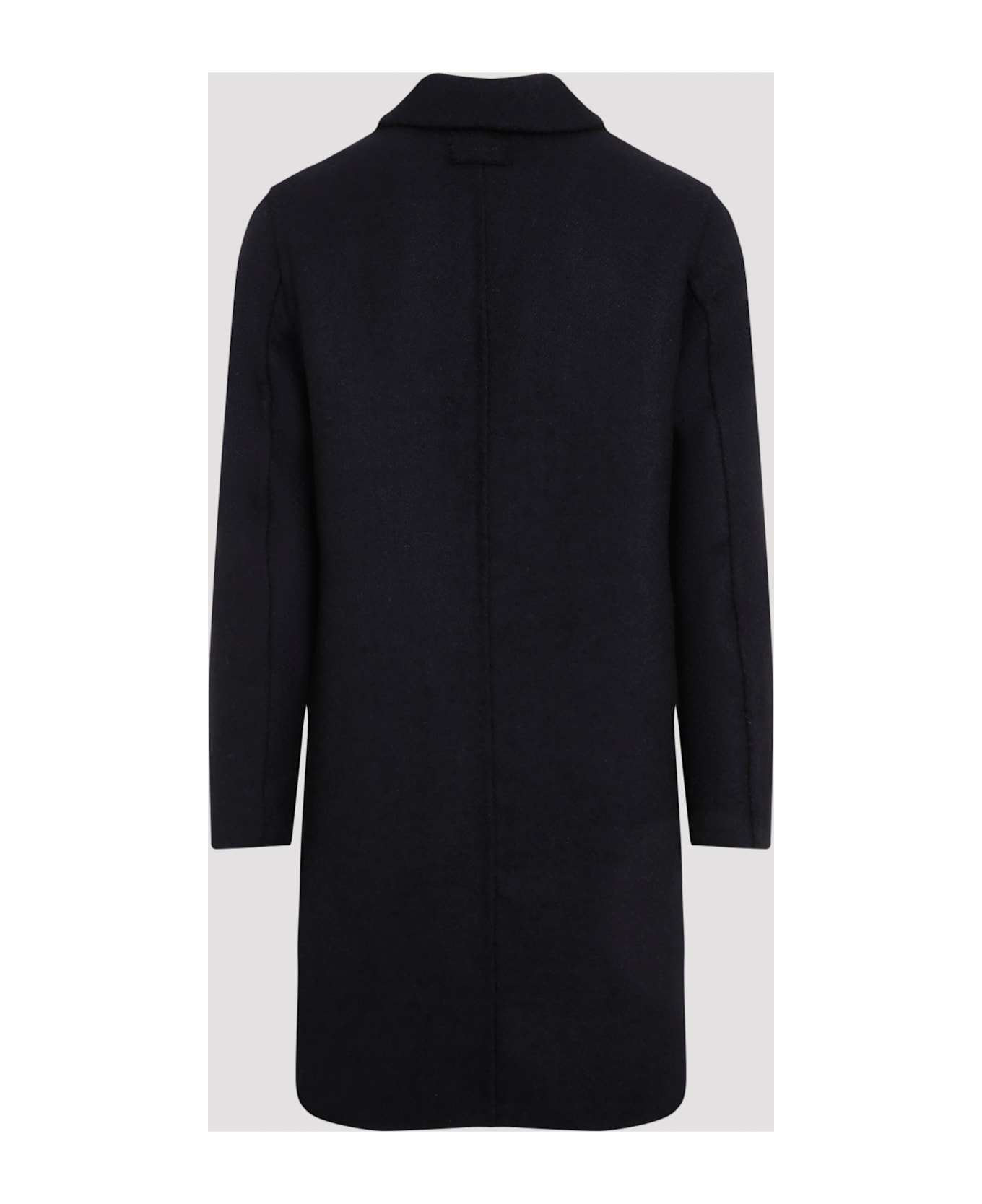 Virgin Wool Coat - 4