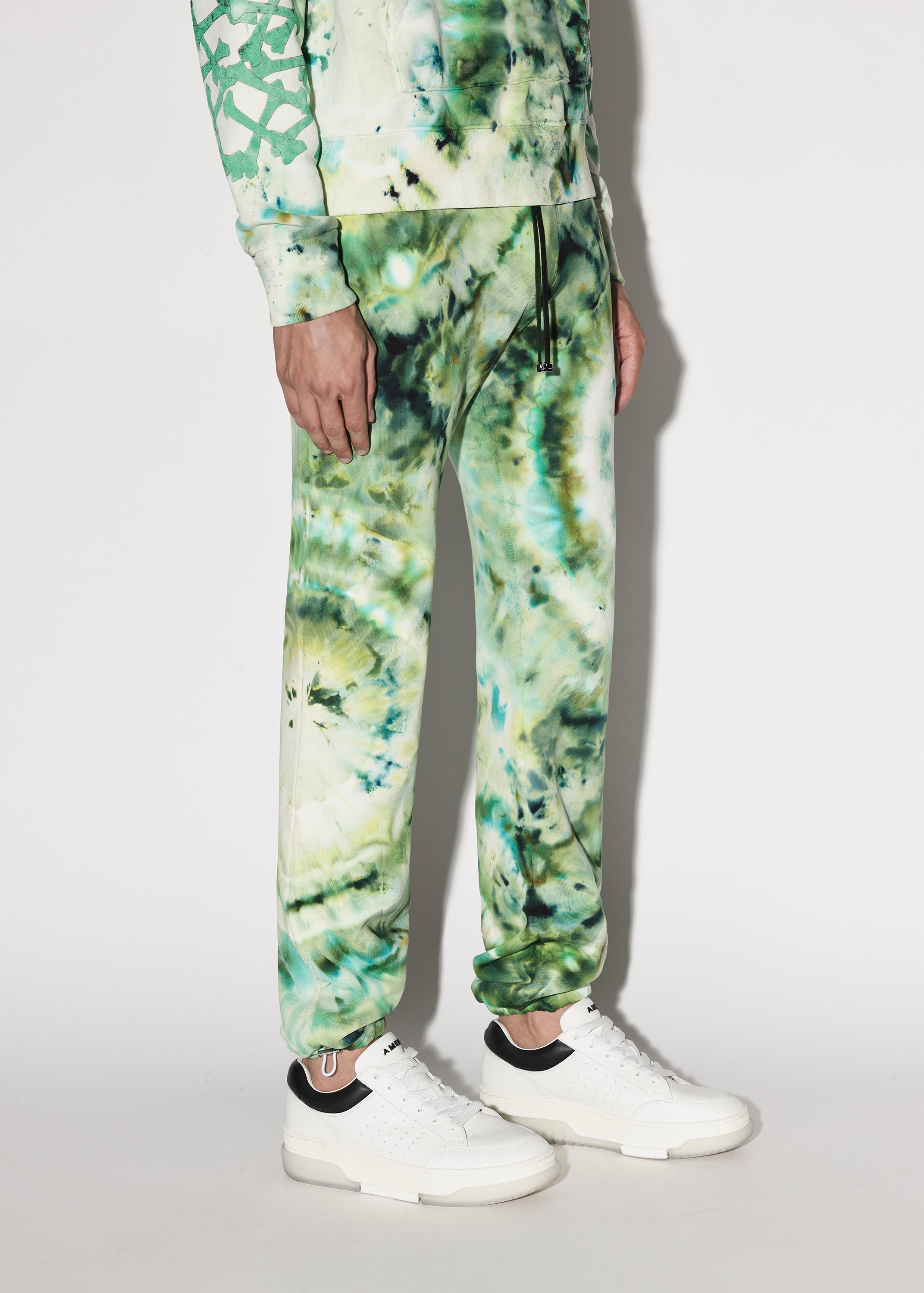 M.A. TIE-DYE SWEATPANTS - 3