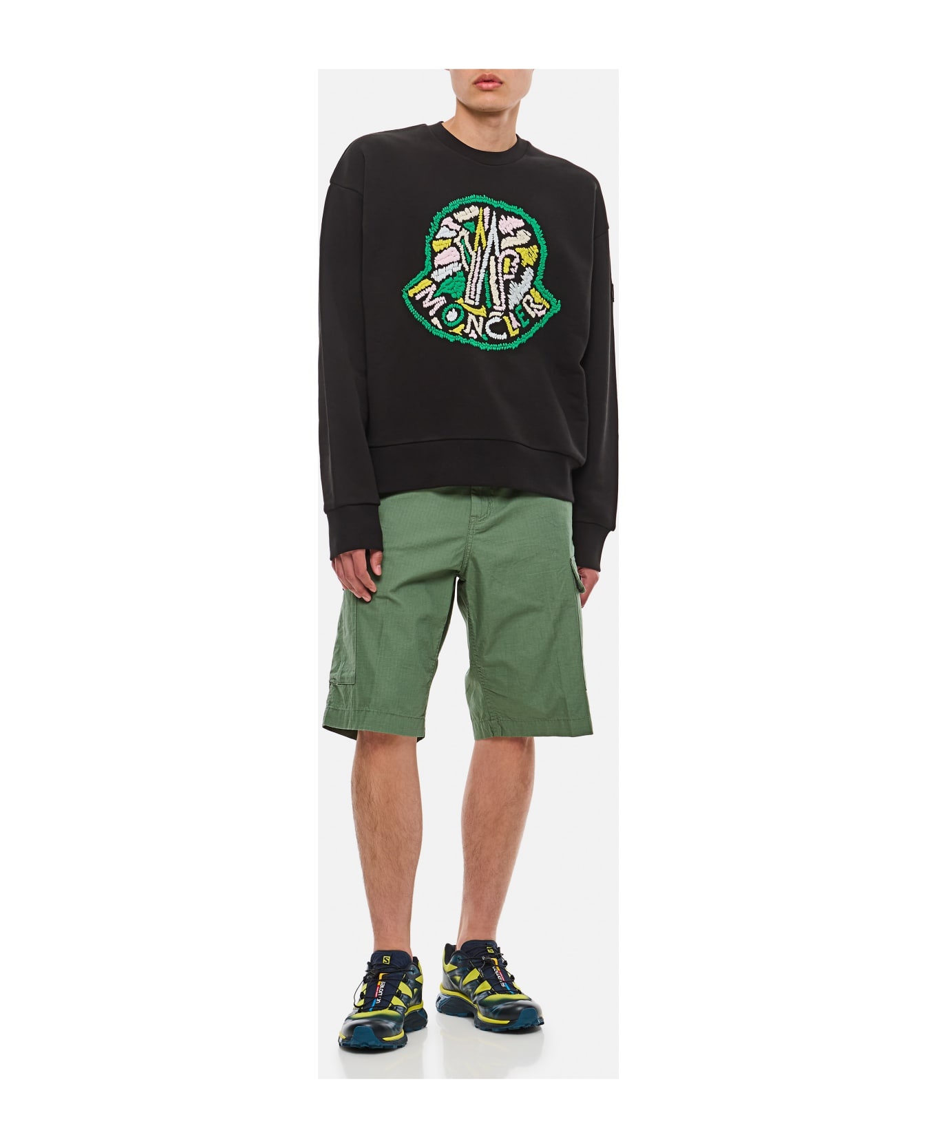 Cotton Sweatshirt - 2