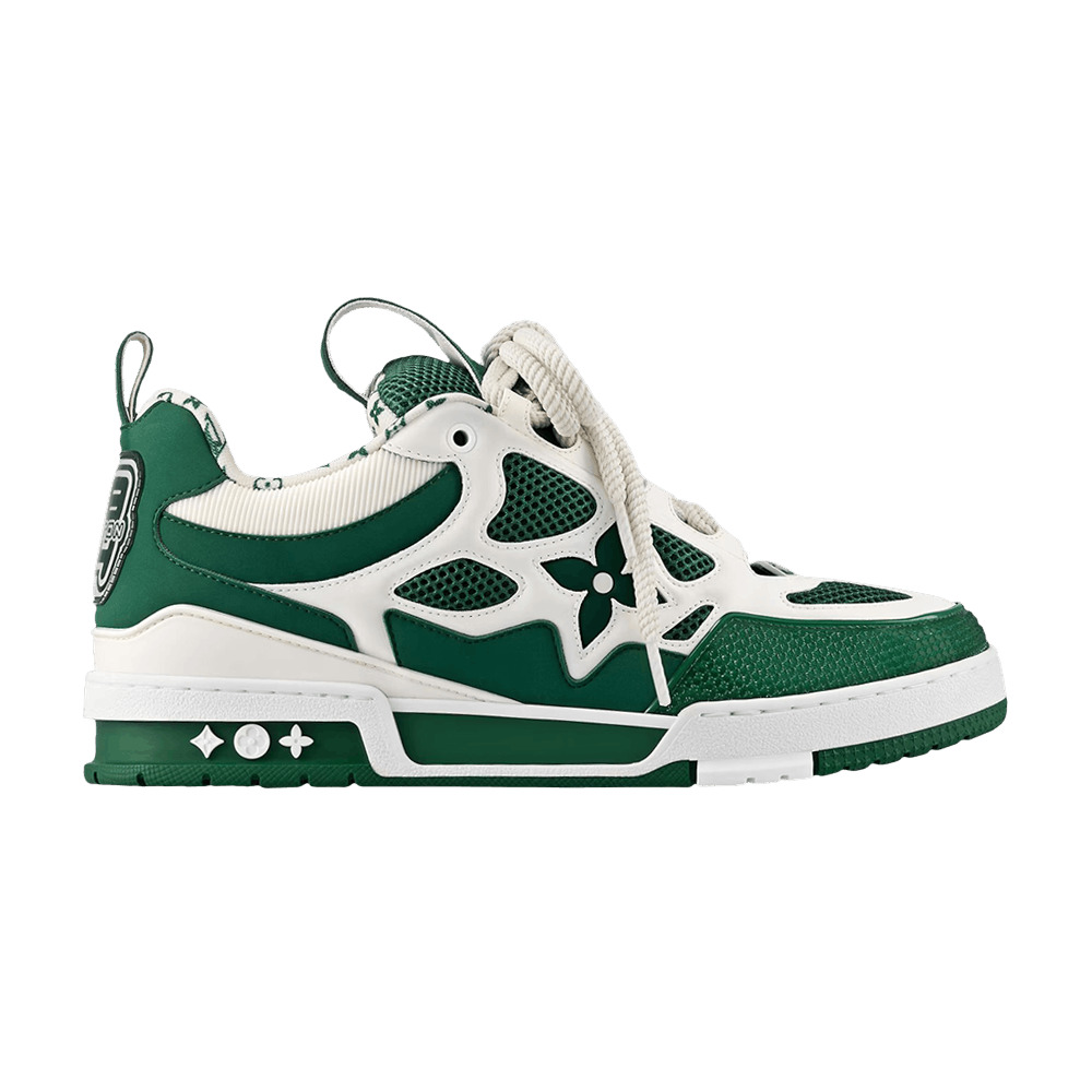 Louis Vuitton Skate 'Green' - 1