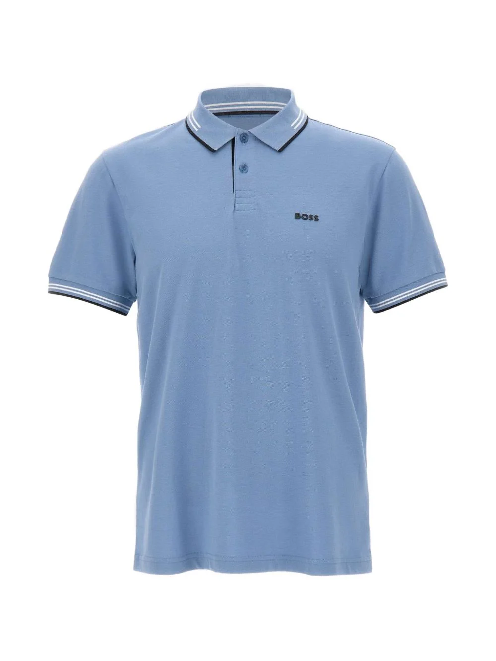 Paul short-sleeve polo shirt - 1