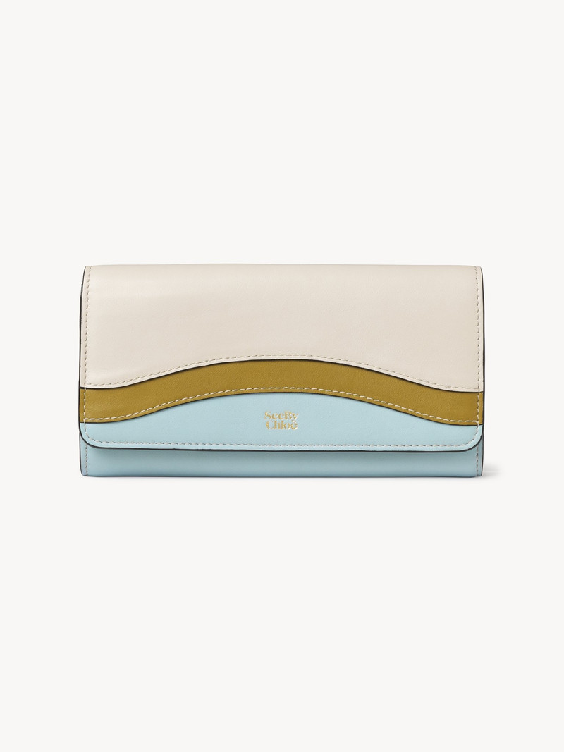 LAYERS LONG WALLET 1