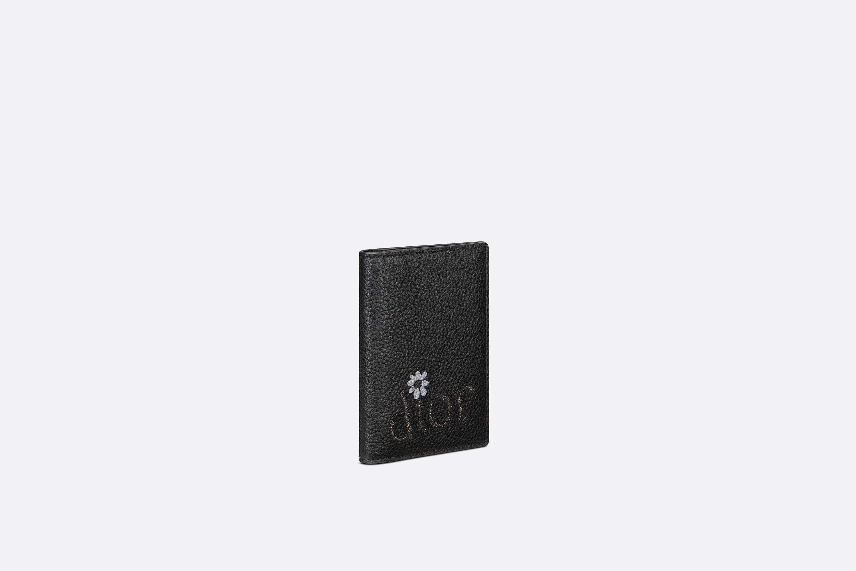 DIOR BY ERL Bi-Fold Card Holder - 2