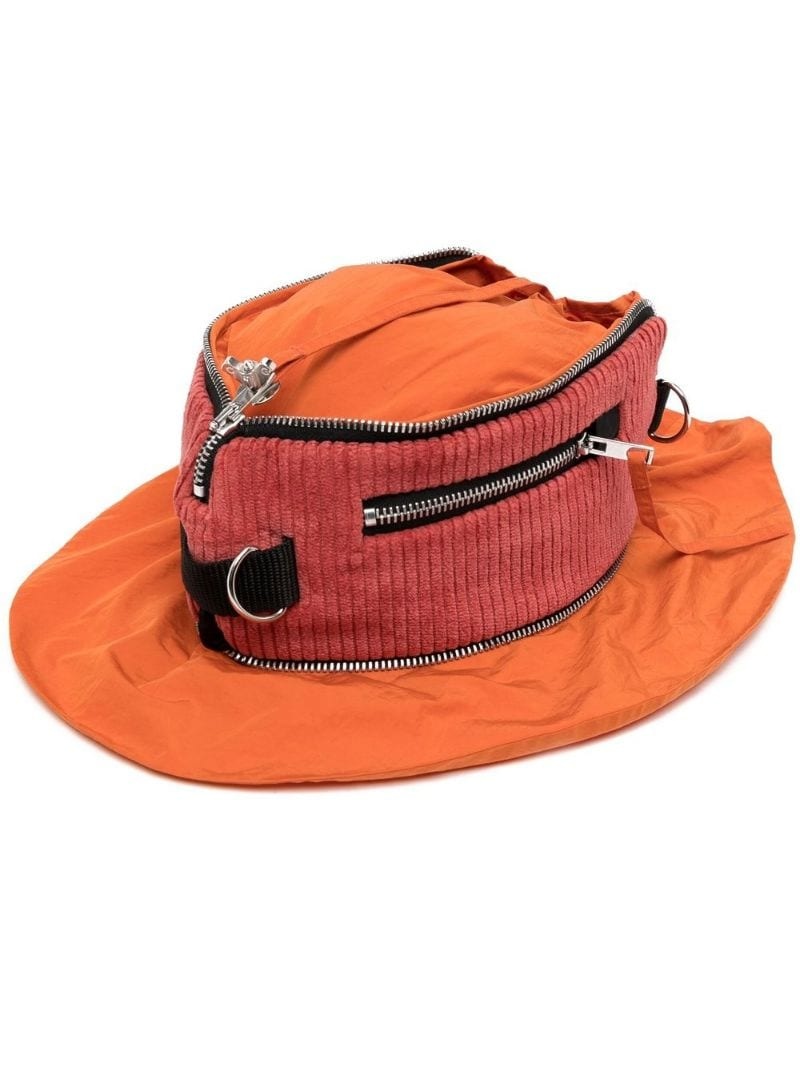 packable bucket hat - 1