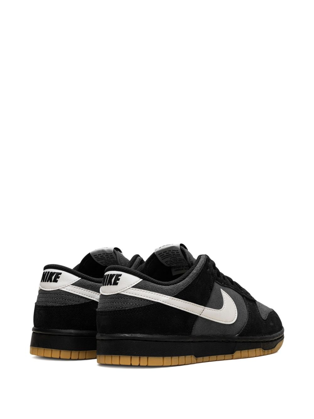 Dunk Low SE "Black/Grey/Gum" sneakers - 3