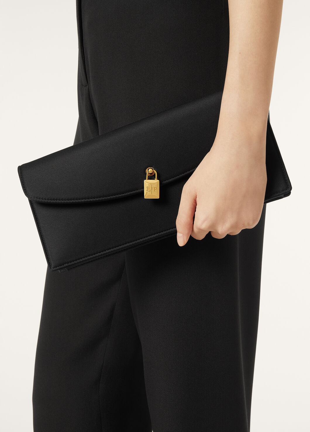 Extra Tuxedo Clutch - 2