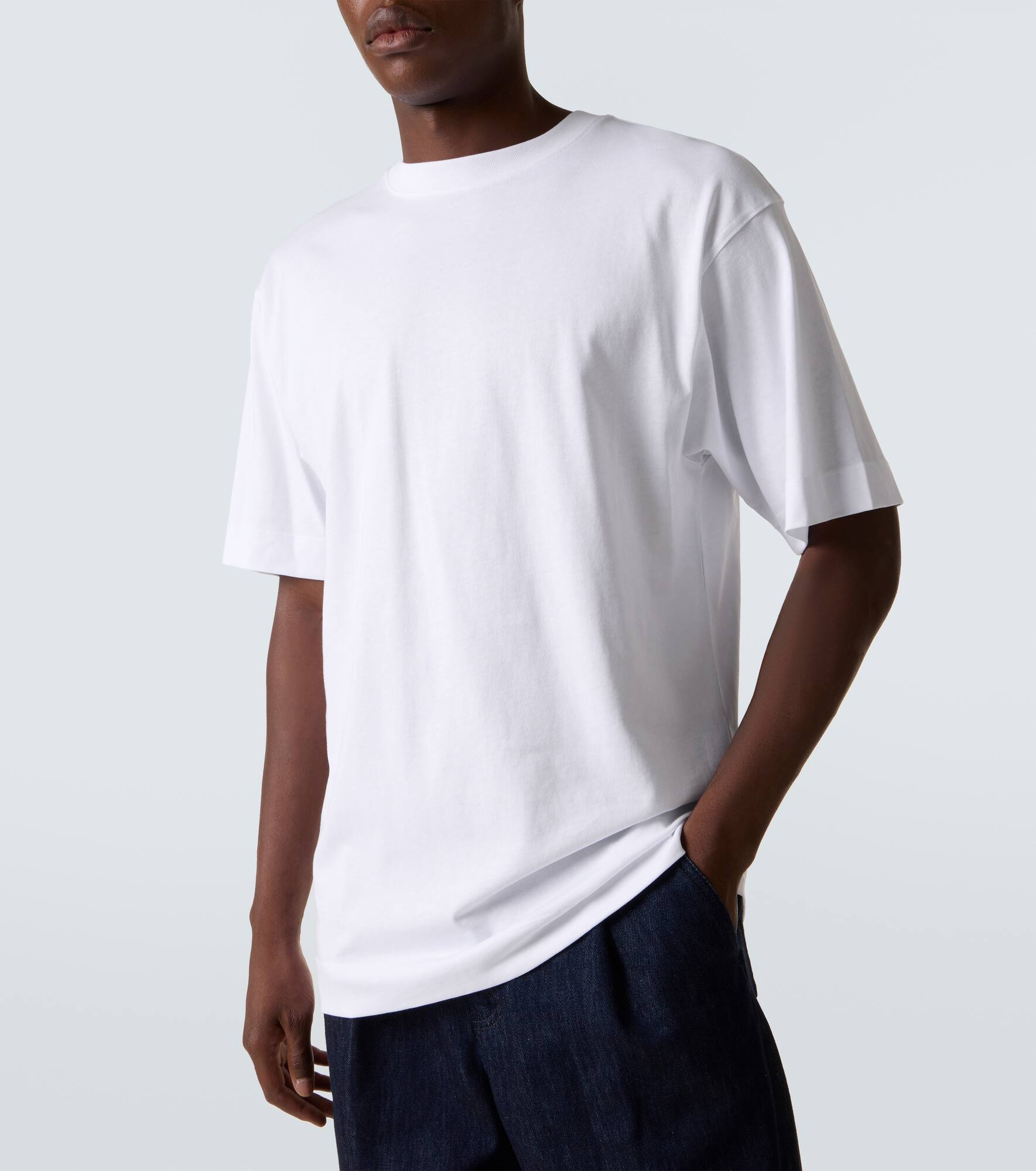 Cotton jersey T-shirt - 5