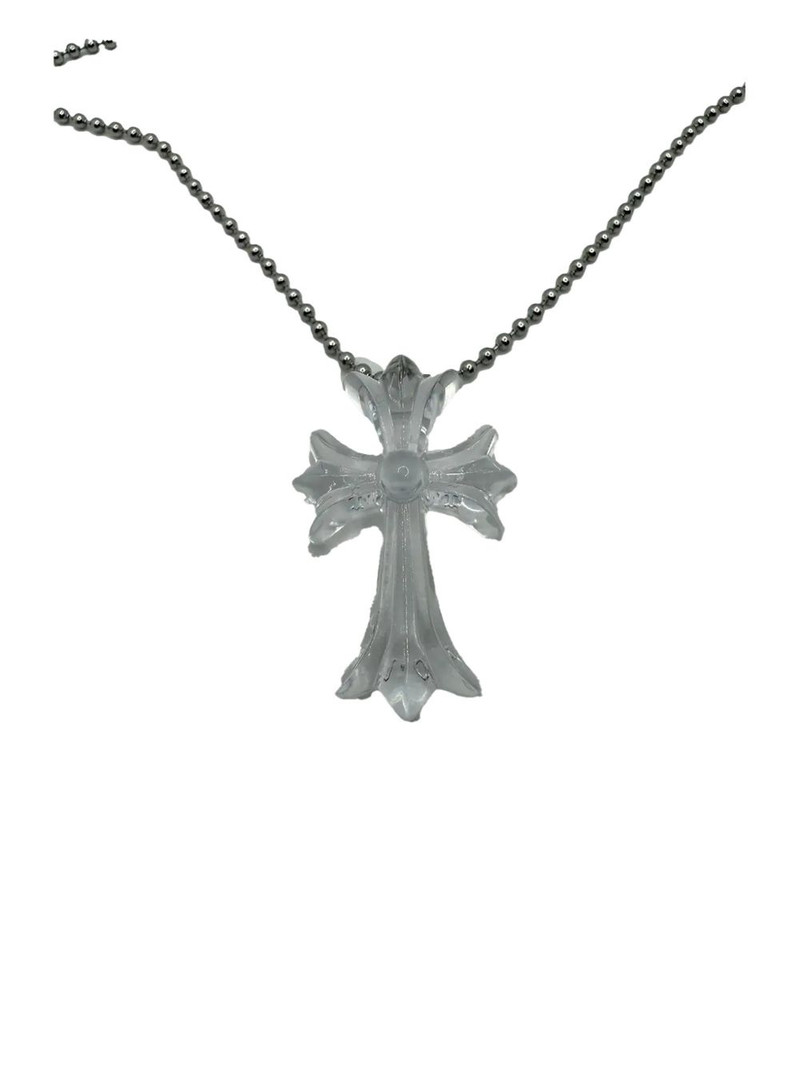 cross-pendant necklace 1