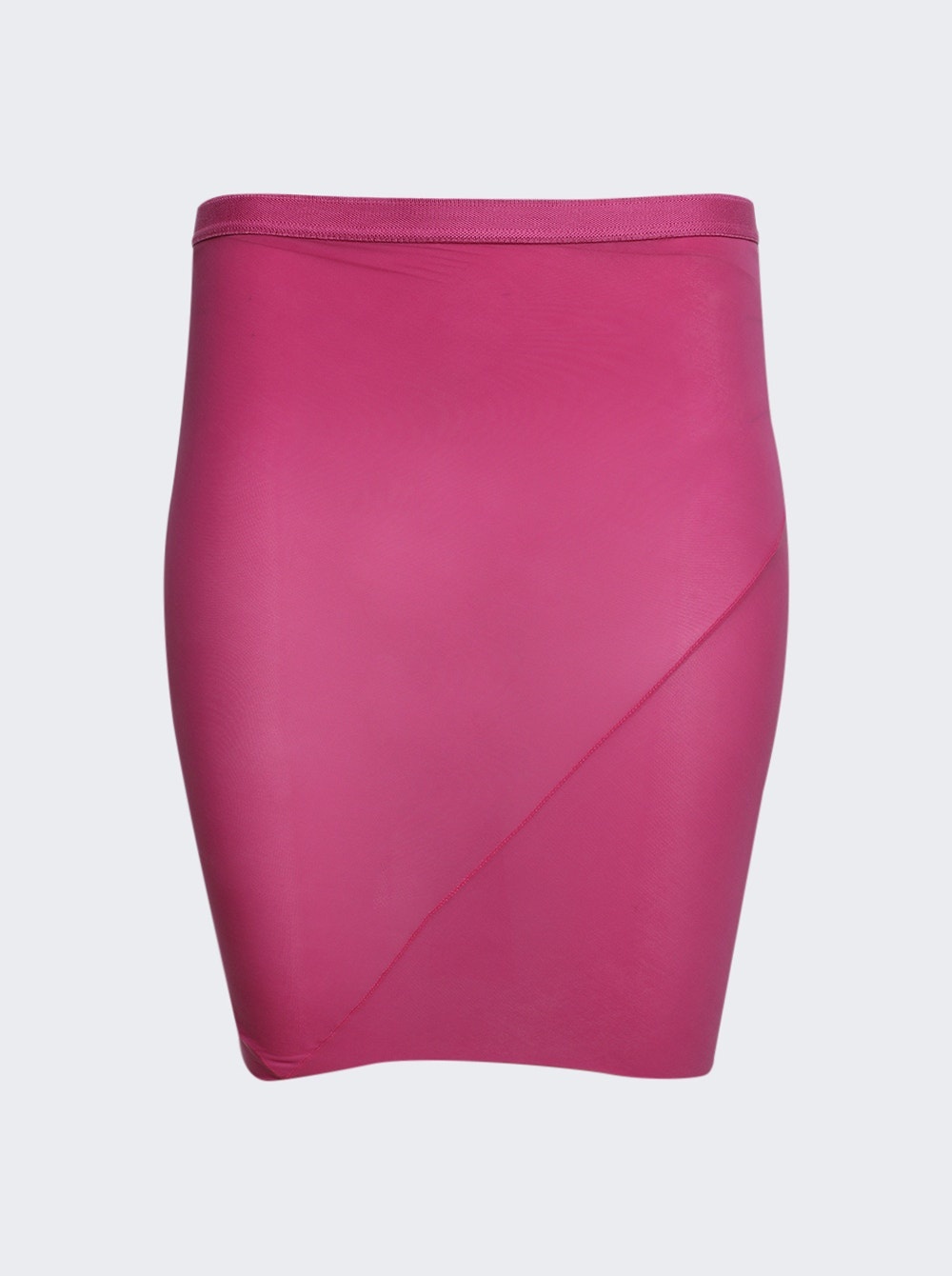 Wolfy Mini Skirt Hot Pink - 1