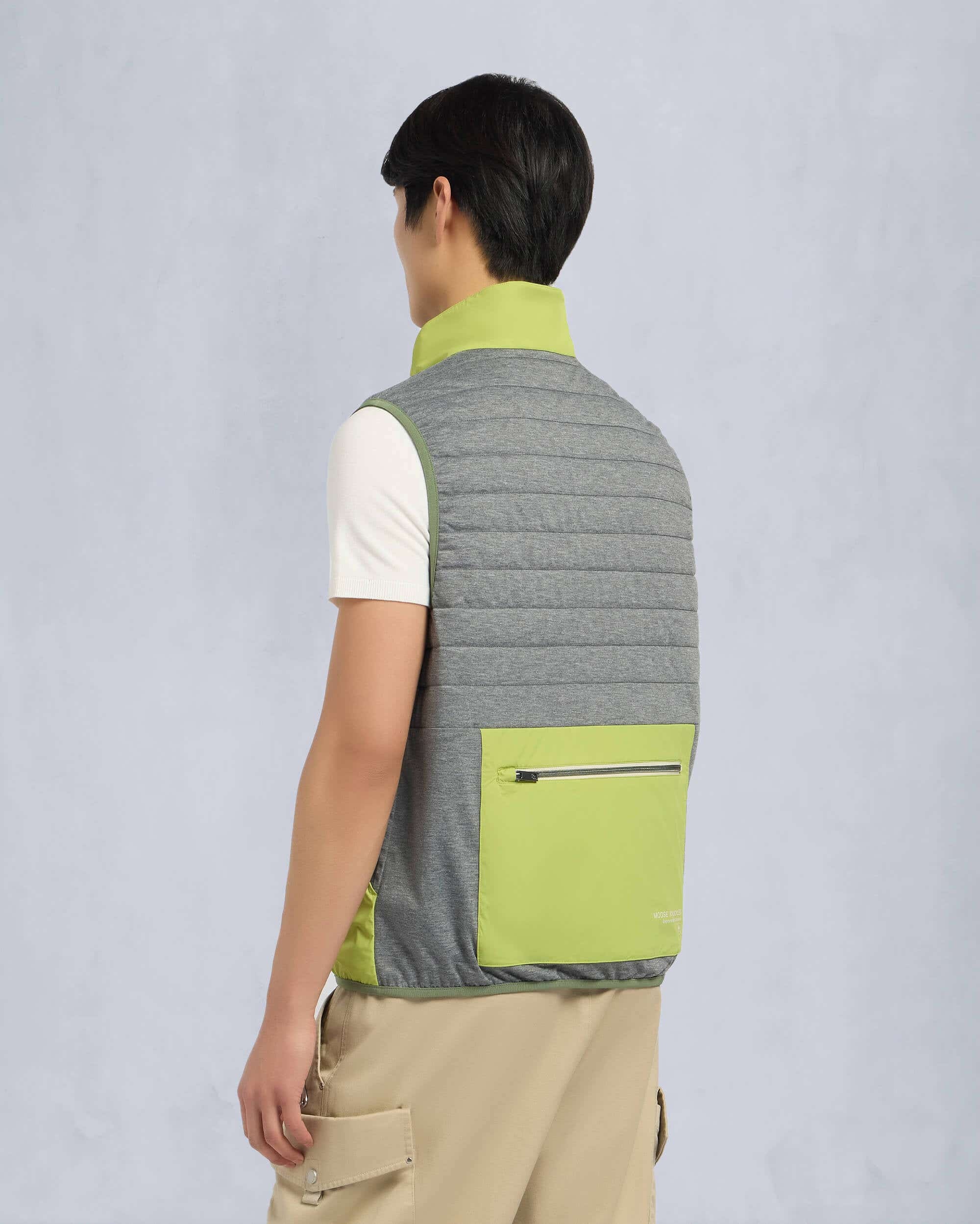 DOMINION PACKABLE VEST - 9