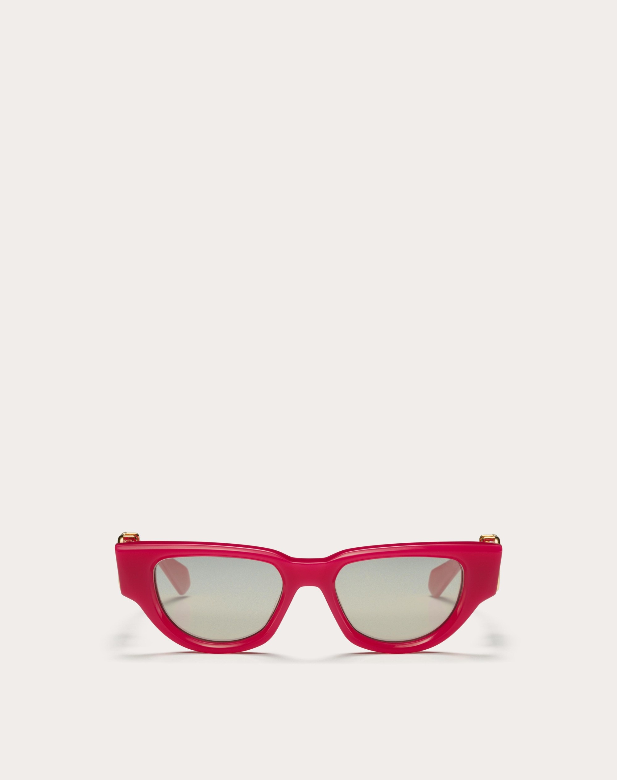 II - CAT EYE ACETATE VLOGO FRAME - 1