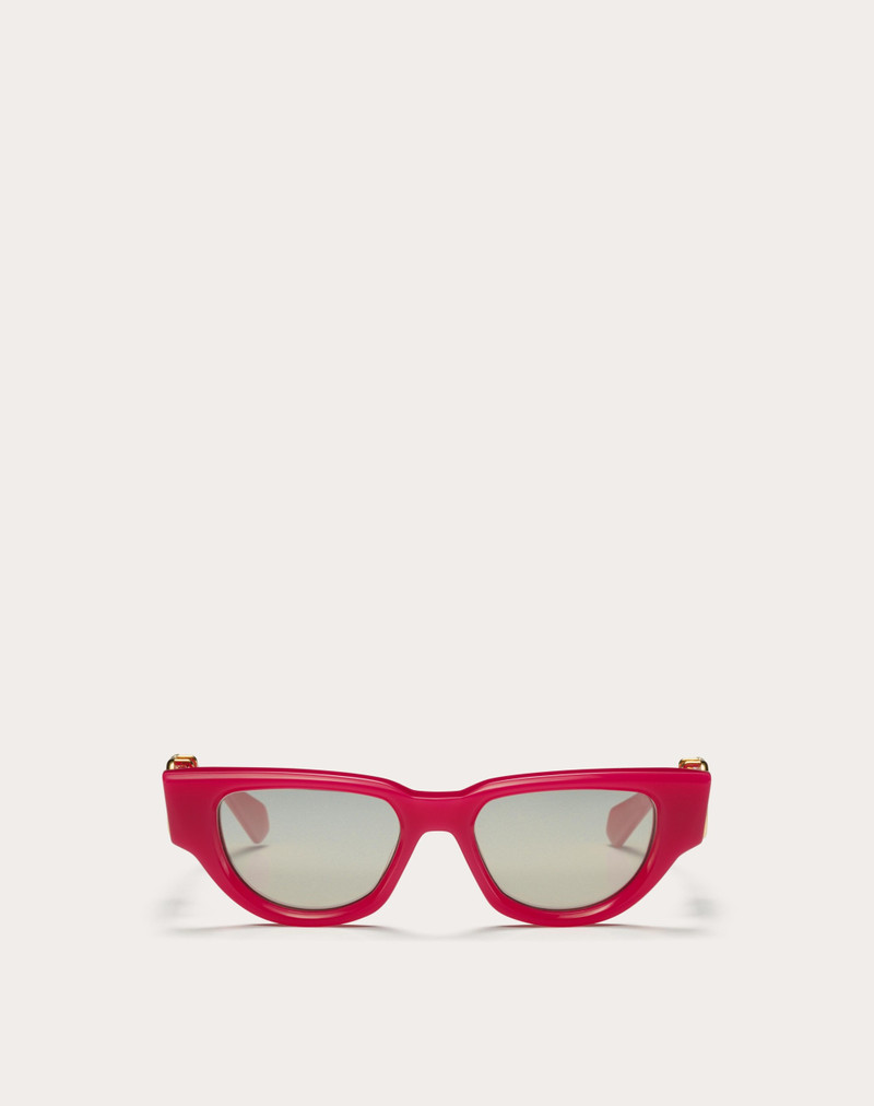 II - CAT EYE ACETATE VLOGO FRAME 1