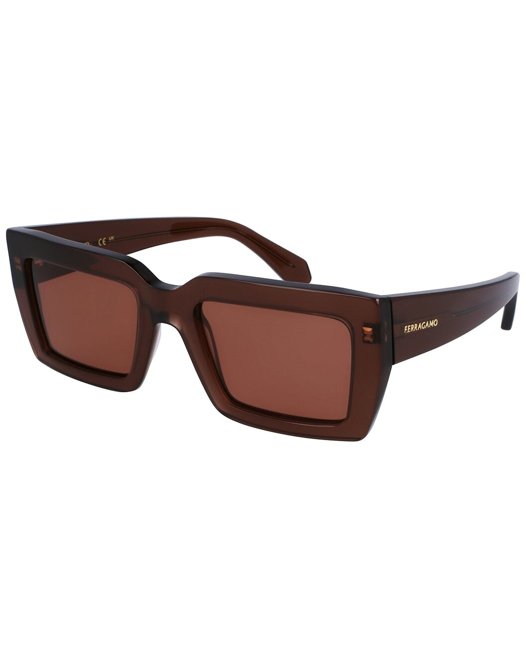 Ferragamo Women's 76058 54mm Sunglasses - 1