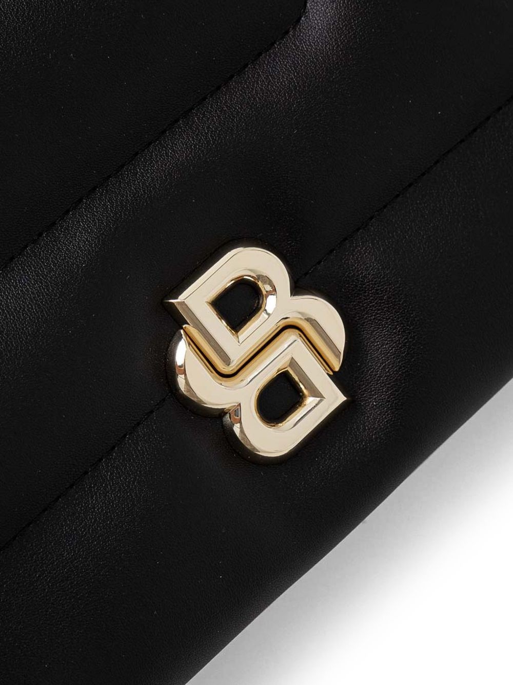 logo-plaque crossbody bag - 4