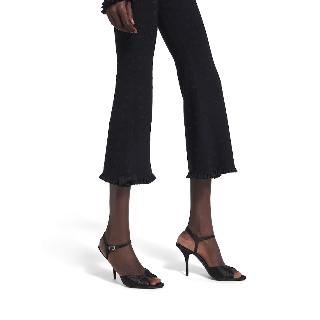 Women's Dynastie Sandal in Black - 9