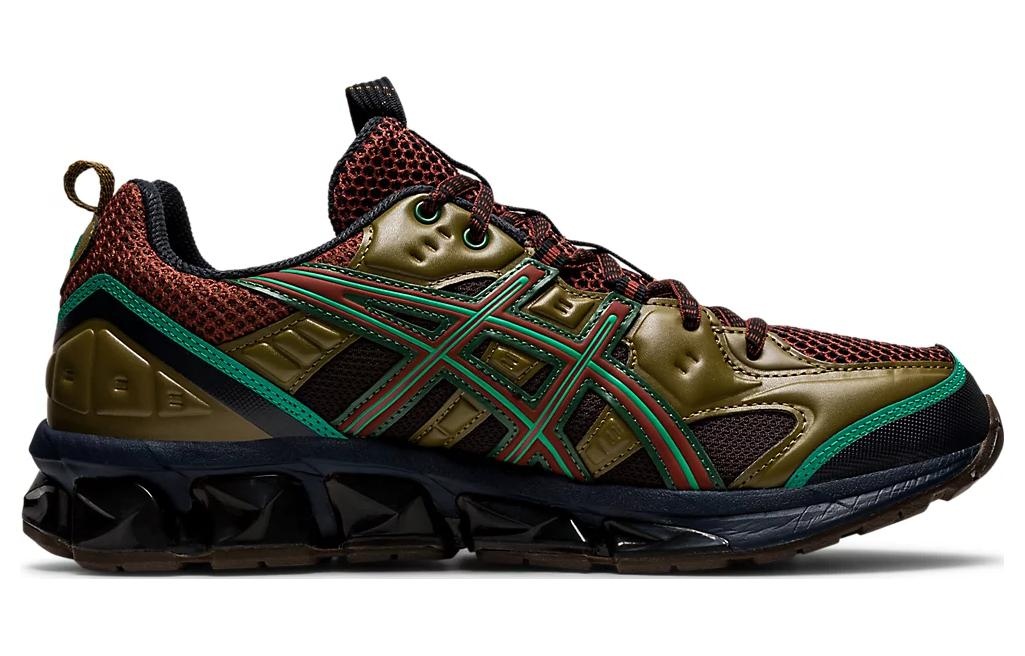 ASICS US3-S Gel Quantum 360 7 Kiso 'Fir Green Demitasse' 1201A629-300 - 2
