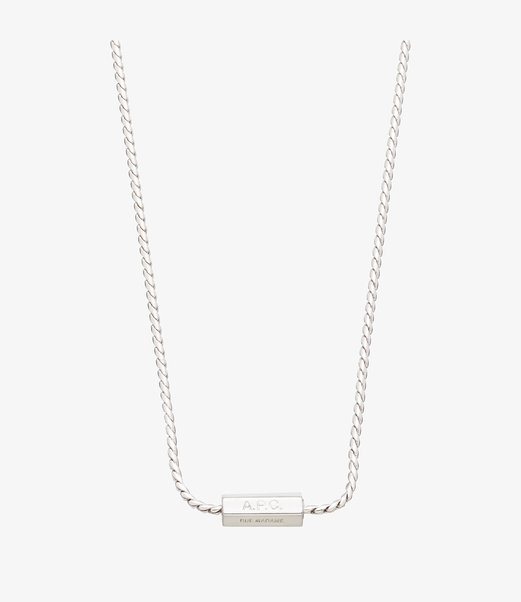ANGLE NECKLACE - 3