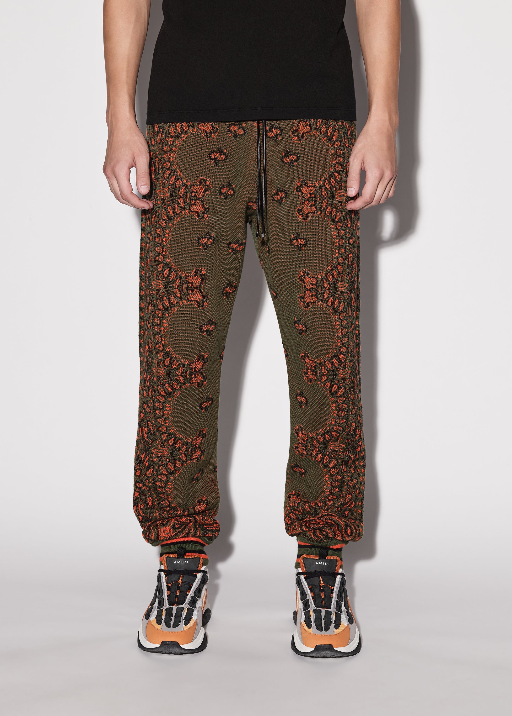 BANDANA B-BALL SWEATPANTS - 2