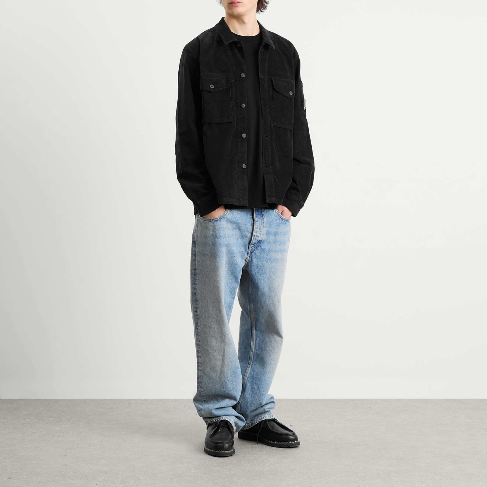 C.P. Company Corduroy Overshirt - 4