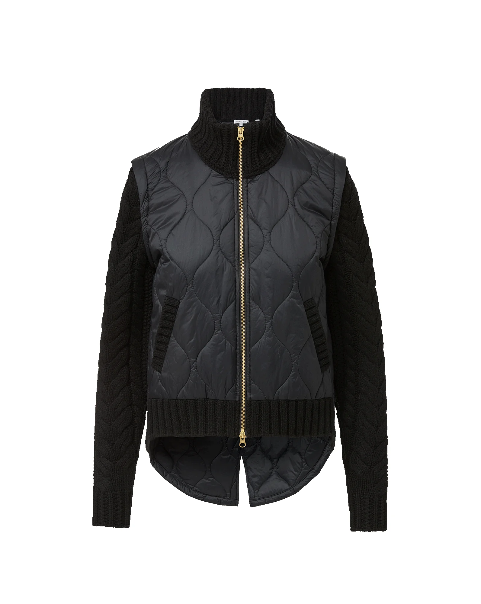 PATRA QUILTED JACKET - 1
