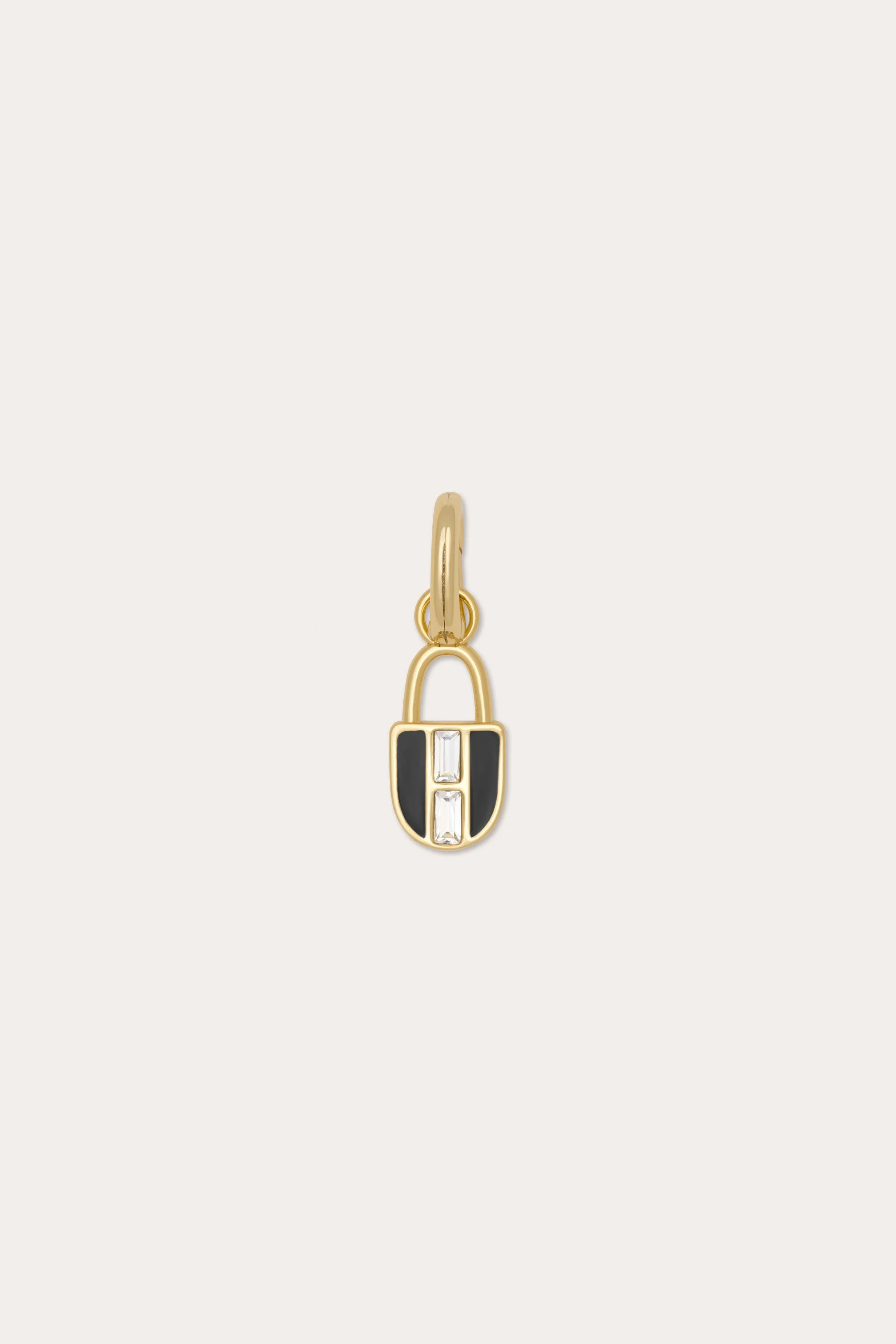 Lock Charm - 1