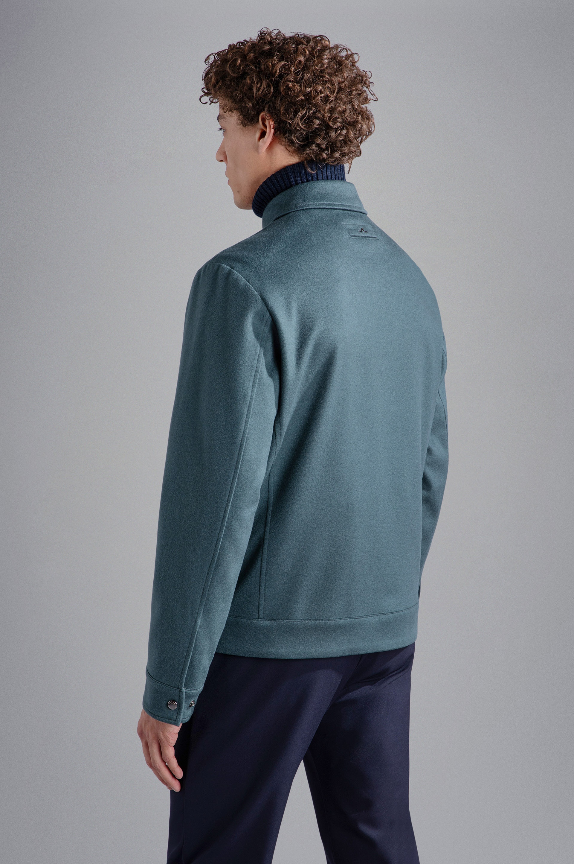 CASHMERE SHACKET - 3