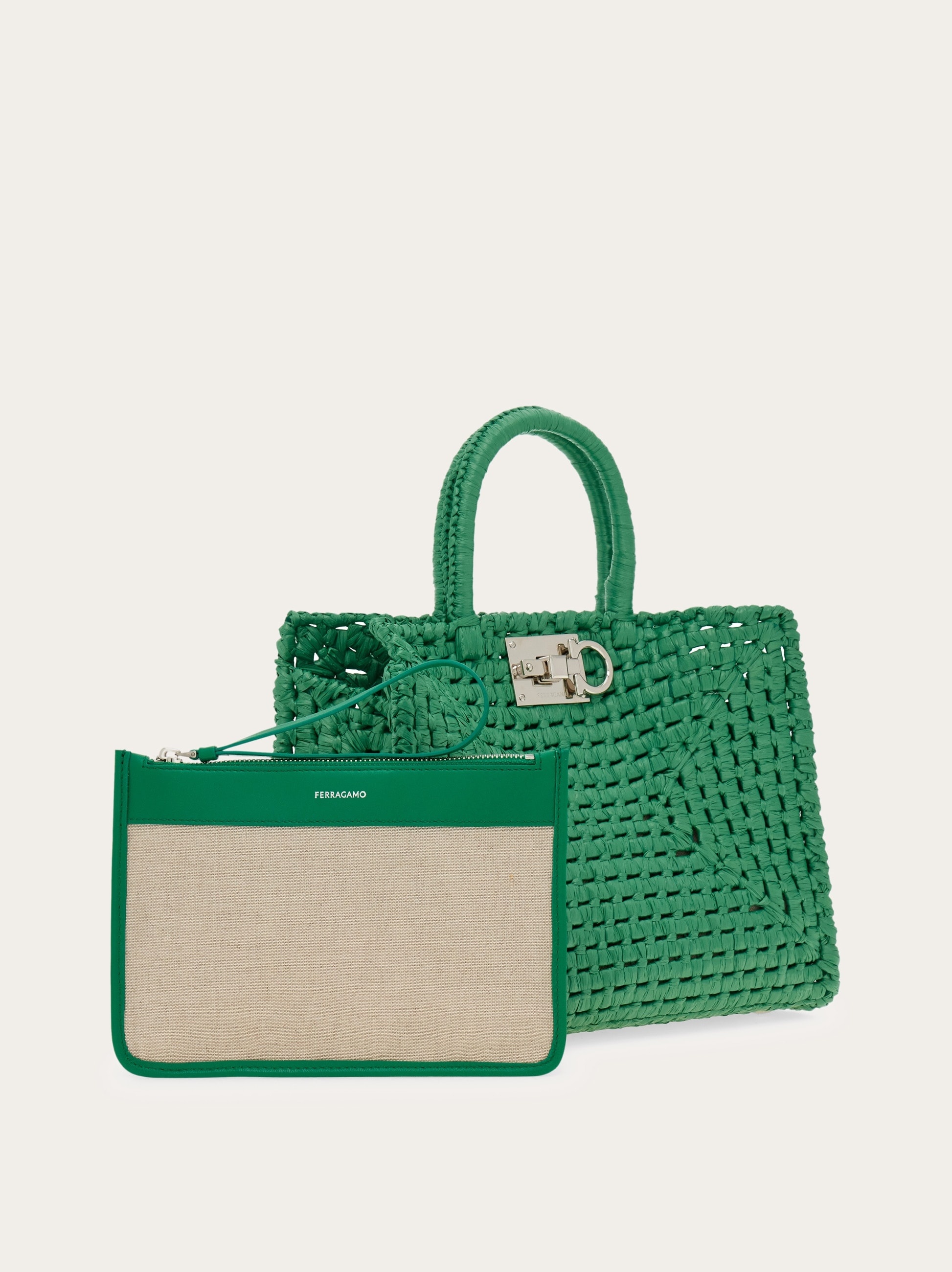 Ferragamo Studio Box bag (M) - 7