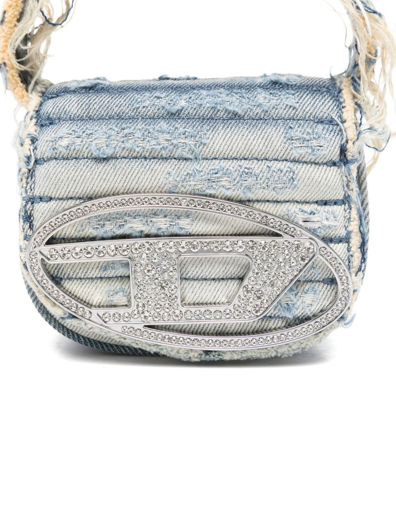 1DR logo-detail mini bag 4