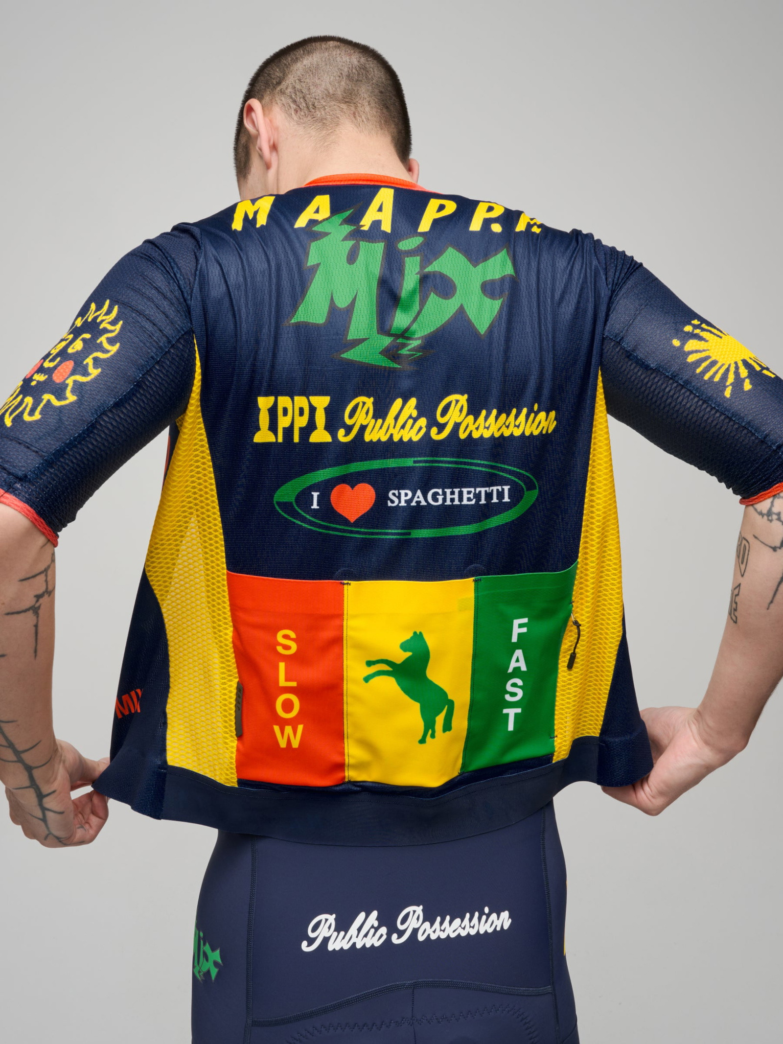 MAAP + Public Possession Pro Air Jersey 3.0 - 6