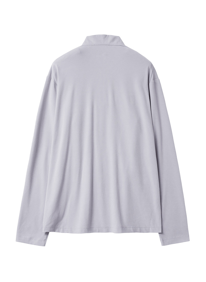 POST ARCHIVE FACTION (PAF) HALF ZIP FLEECE
( outlook