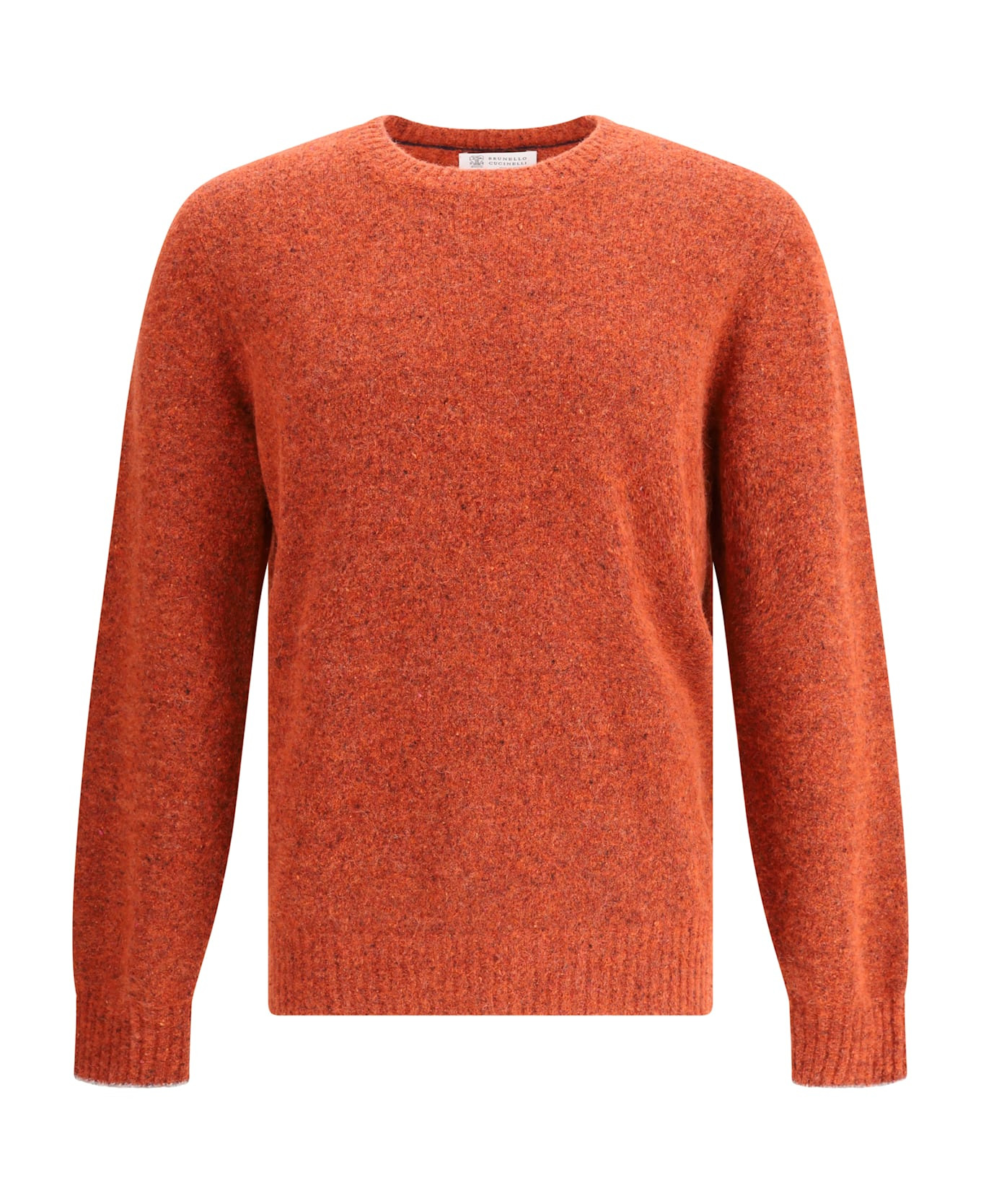 Alpaca Sweater - 1