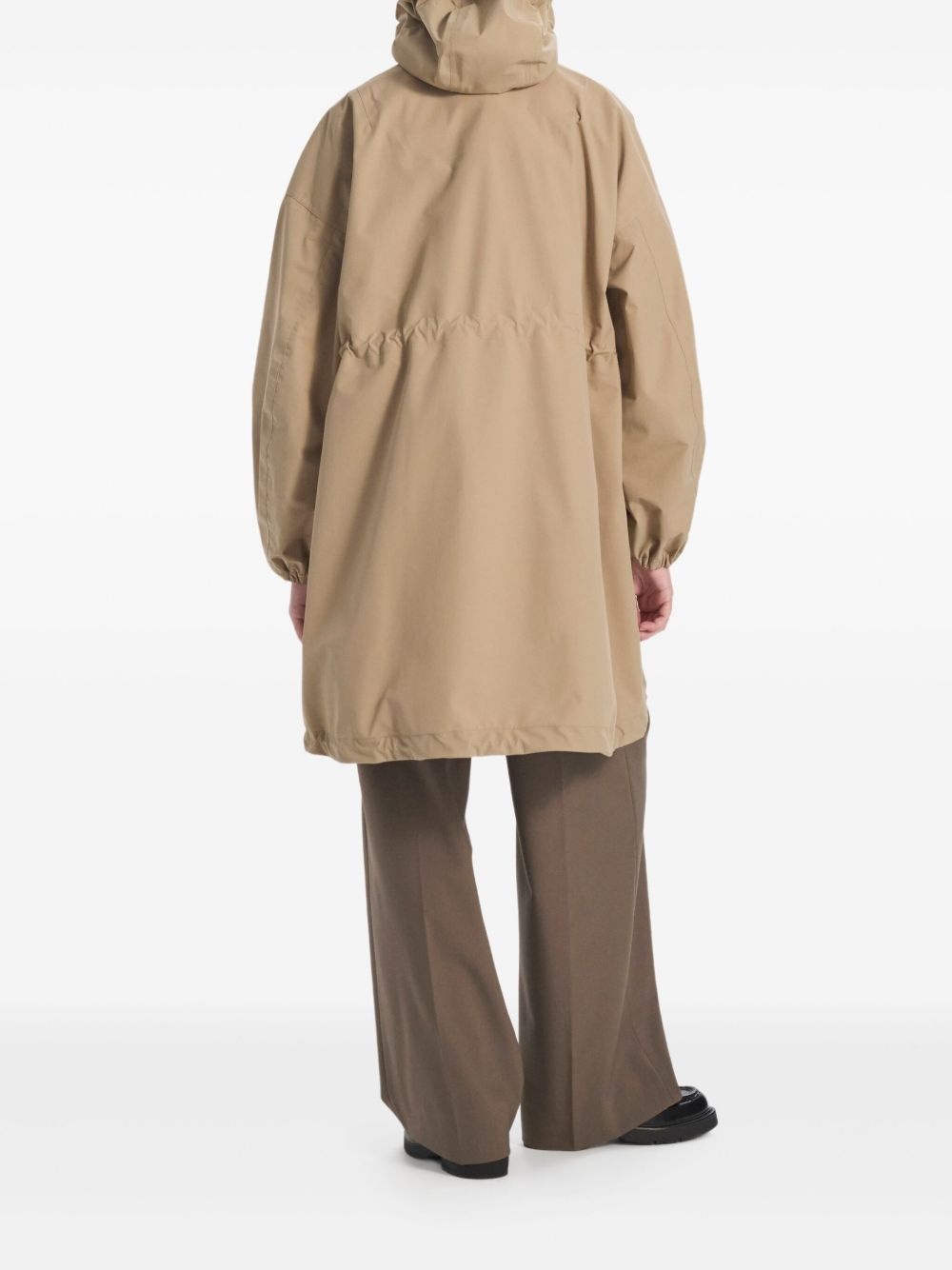 Skye hooded parka - 4