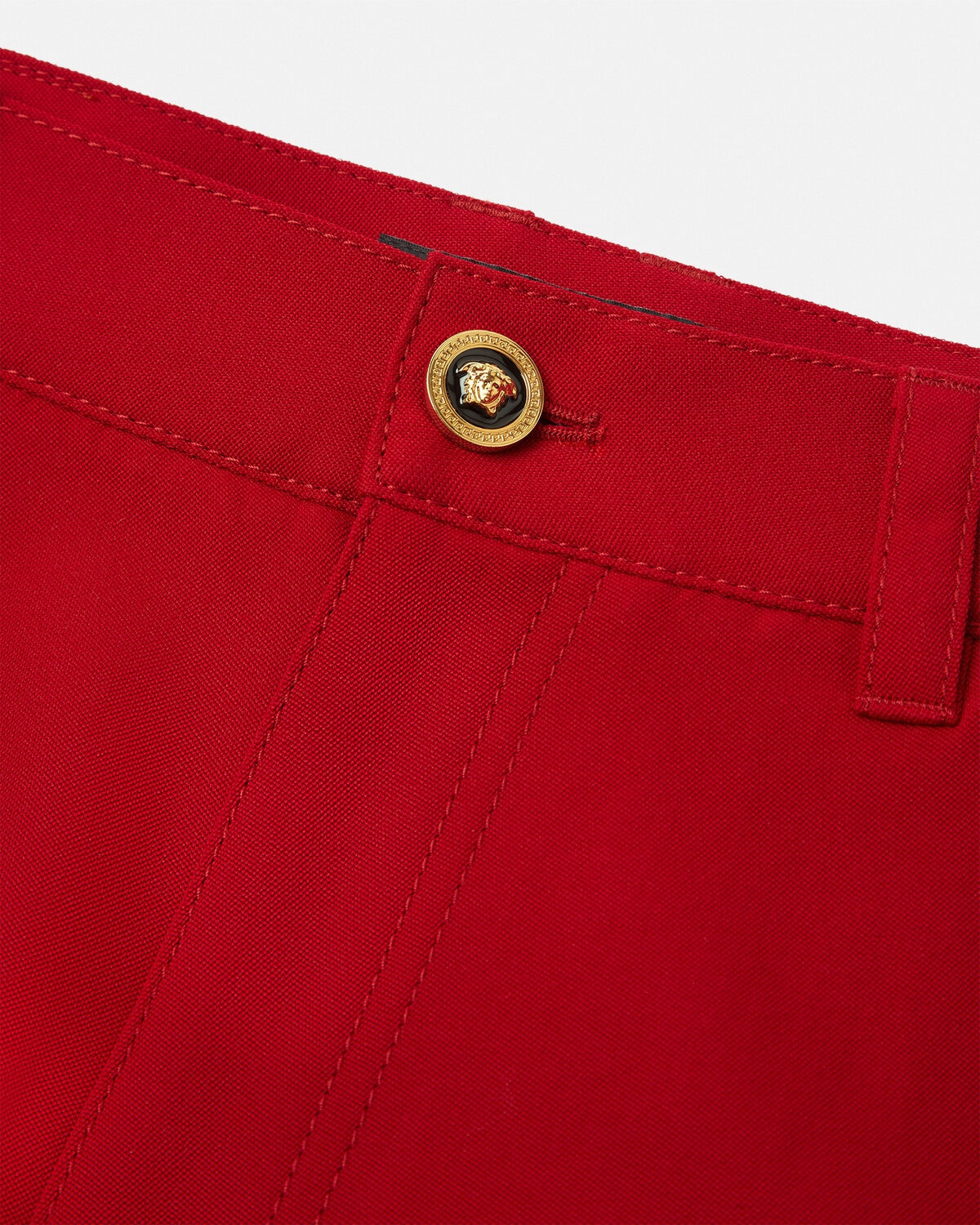 Wool Carpenter Pants - 4
