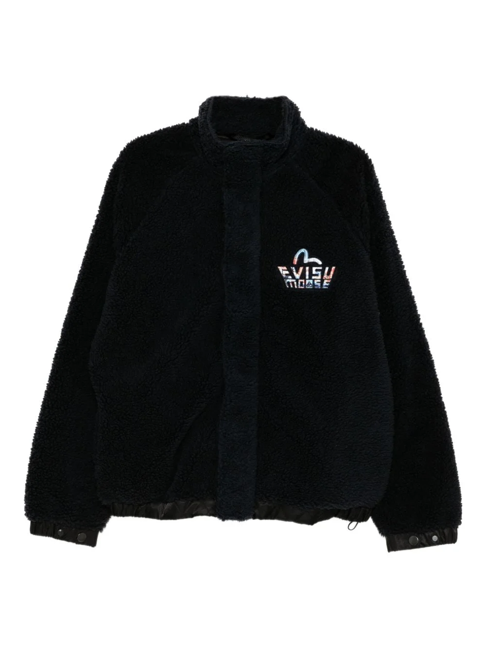 X EVISU SHERPA JACKET - 1