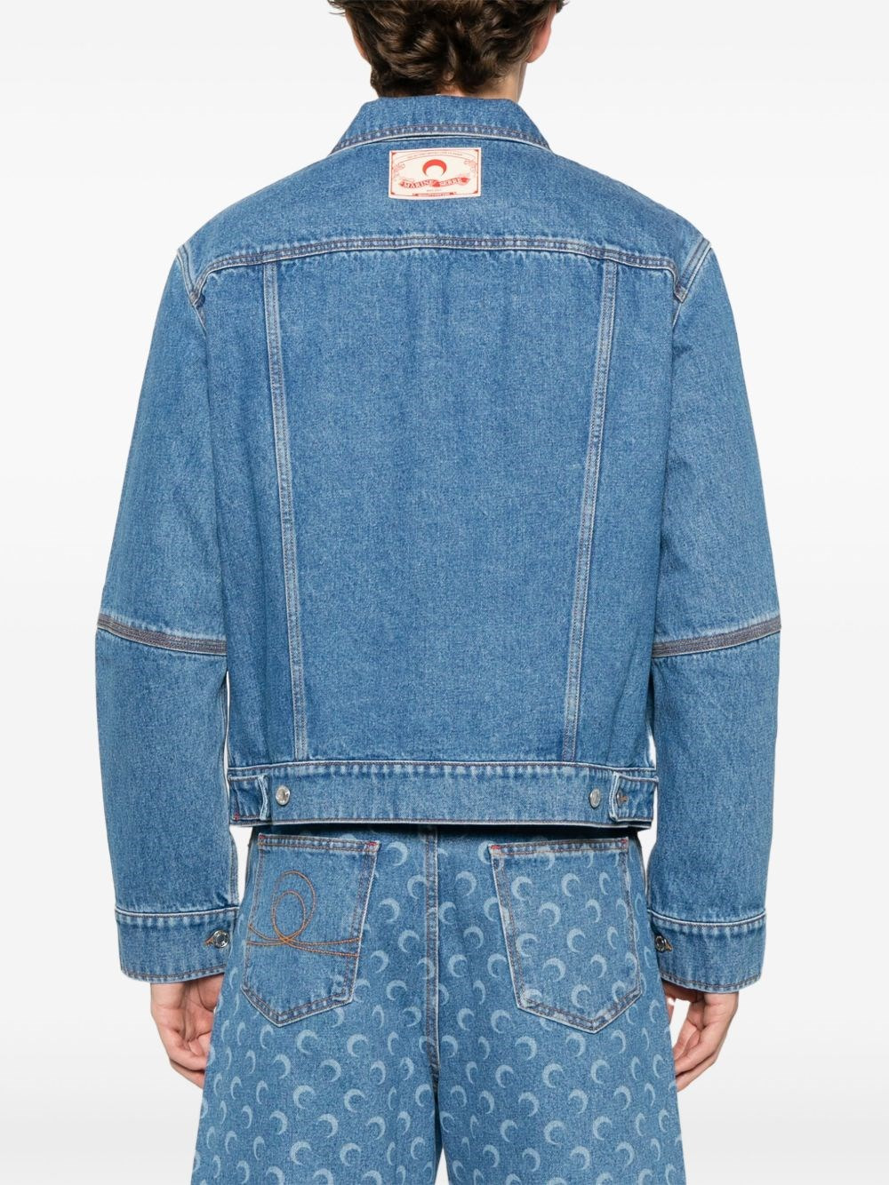 Mon denim jacket - 3