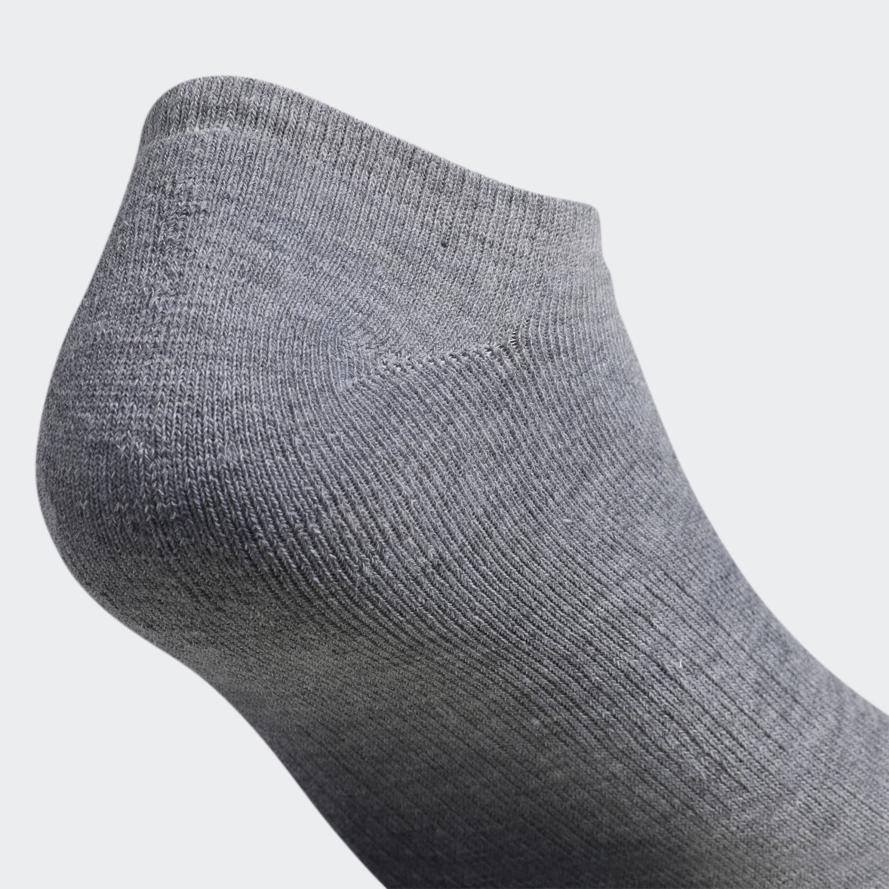 Trefoil No-Show Socks 6 Pairs - 2