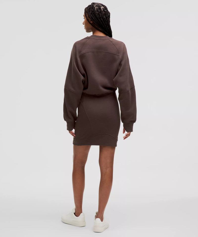 lululemon Scuba Long-Sleeve Dress outlook