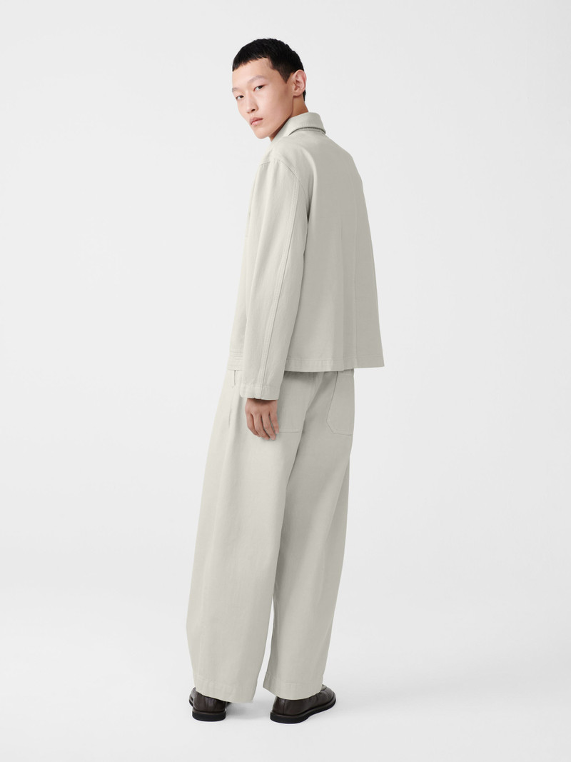 Graph Denim Jacket 5