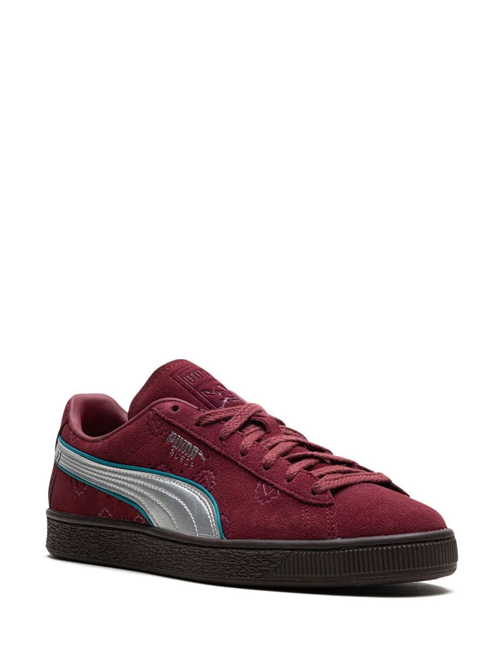 Suede 2 "One Piece" sneakers - 2