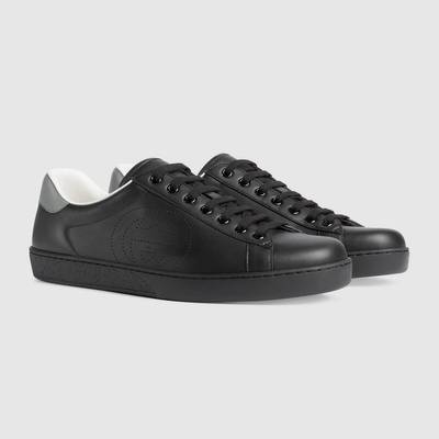 GUCCI Men's Ace sneaker with Interlocking G outlook