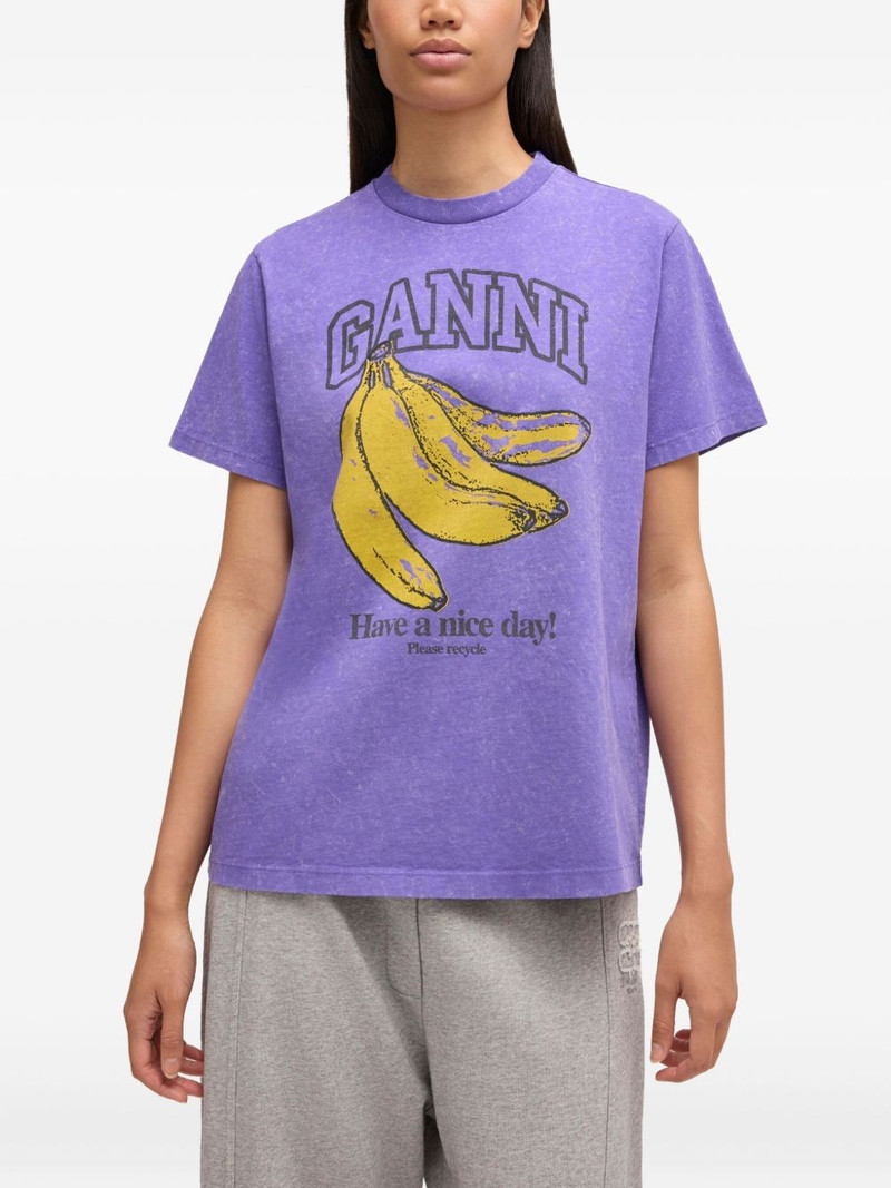graphic-print T-shirt 3