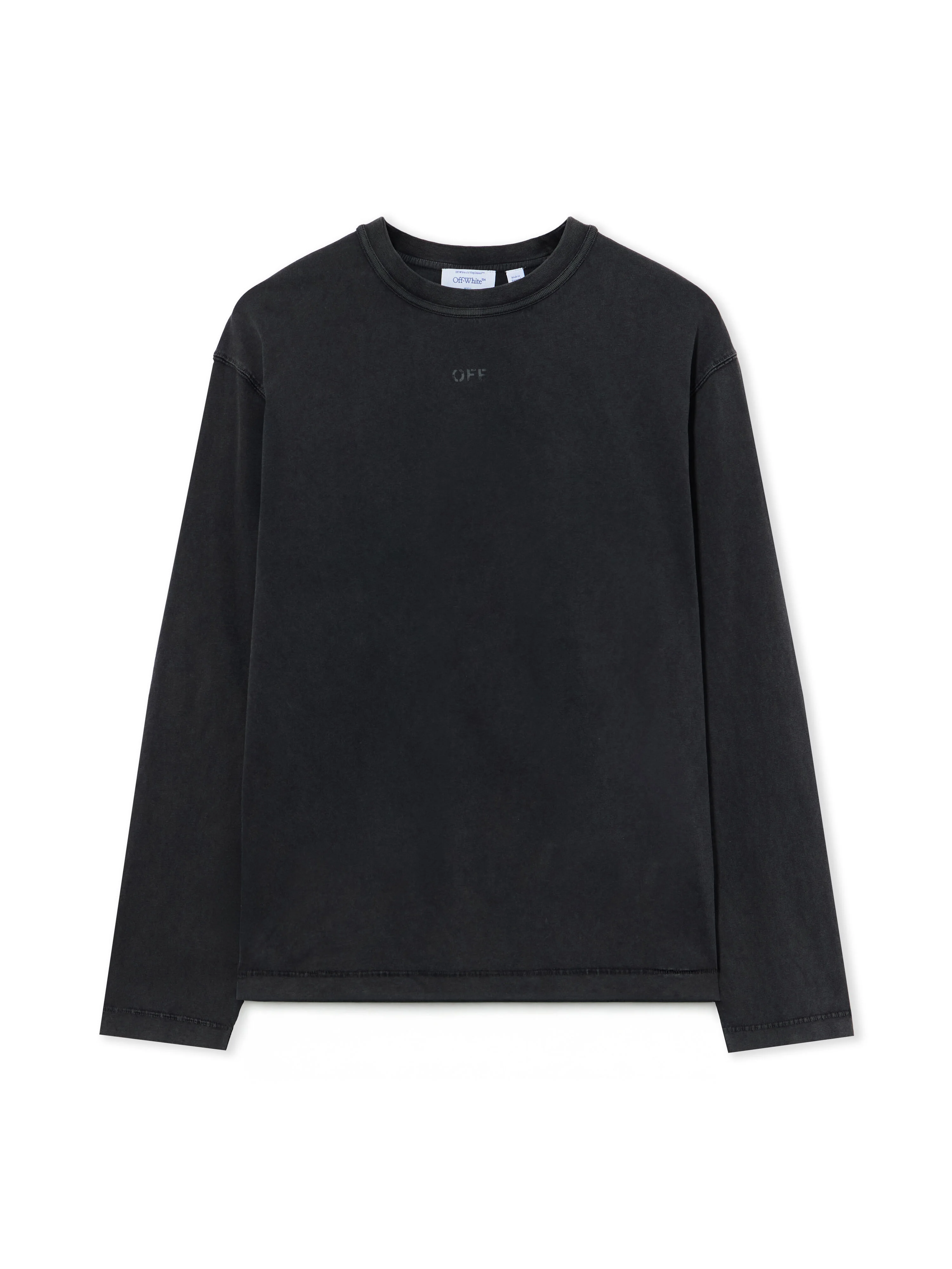 Swimming Face Long Sleeve T-Shirt - 1