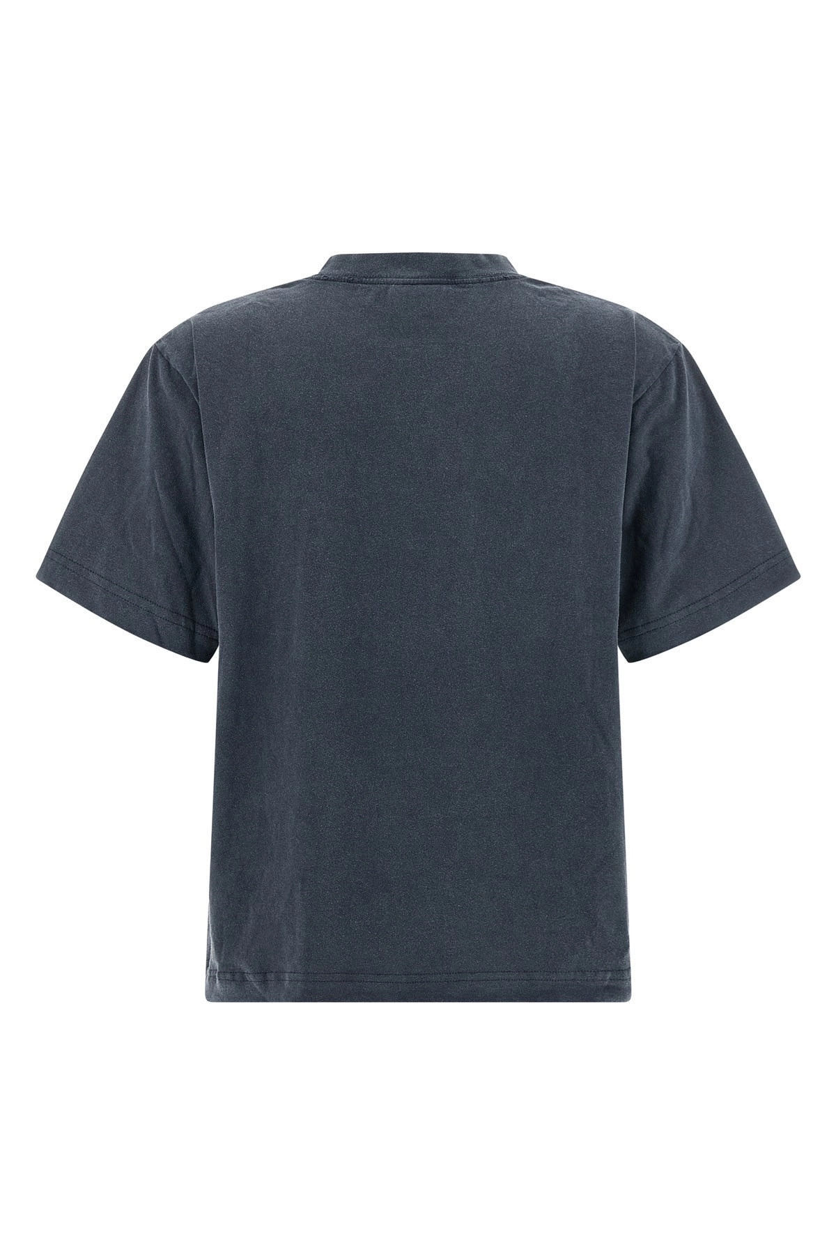 Embroidery t-shirt - 2