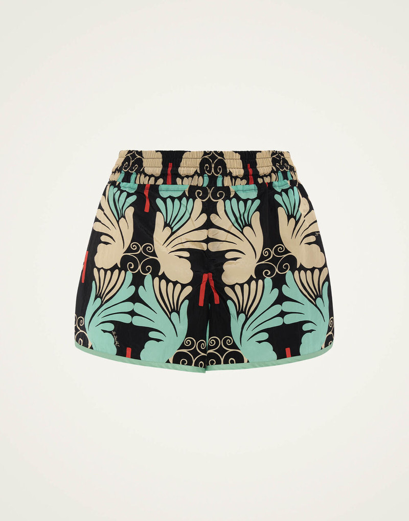 Court Shorts 1