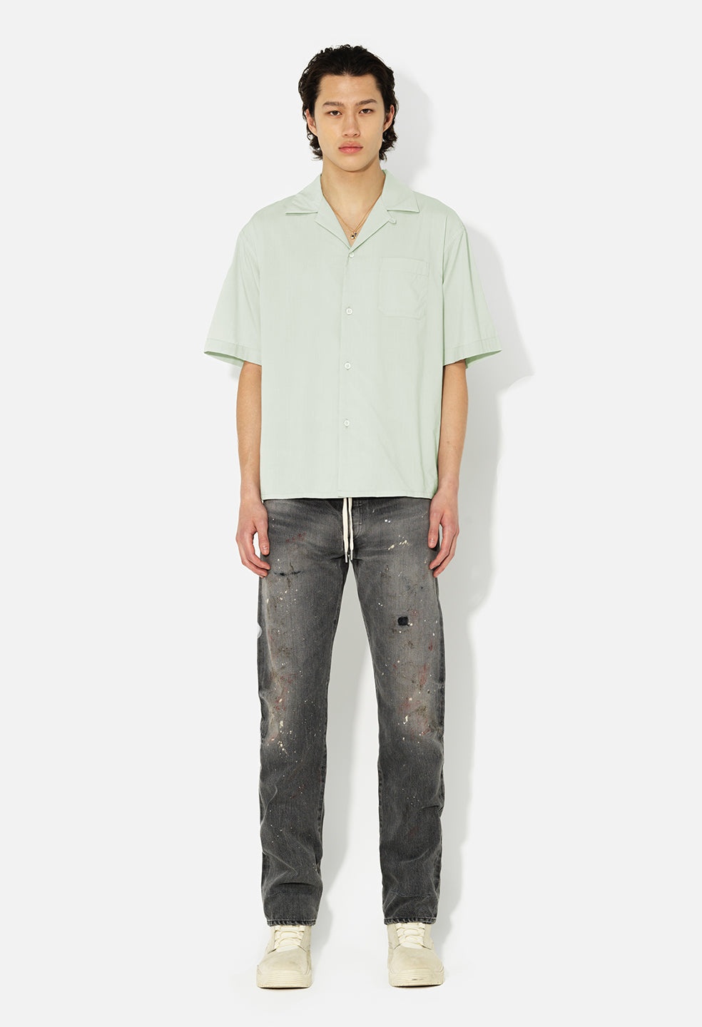 CAMP SHIRT - 4