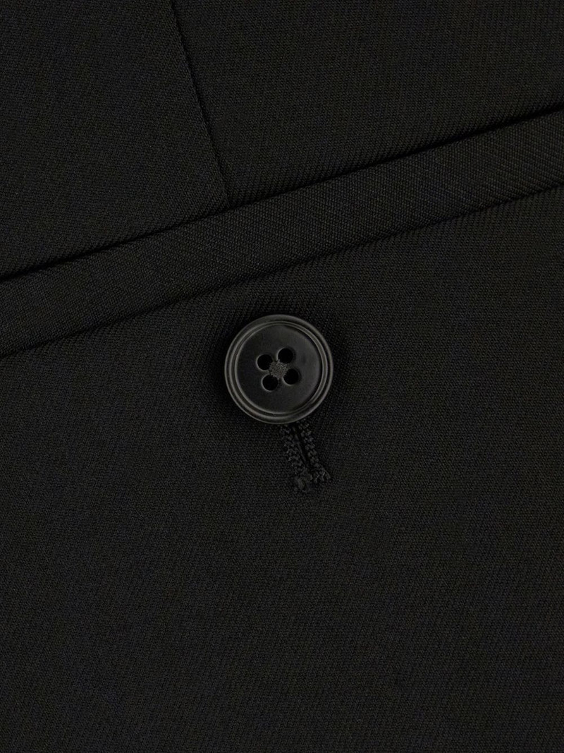 pleated-front trousers 3