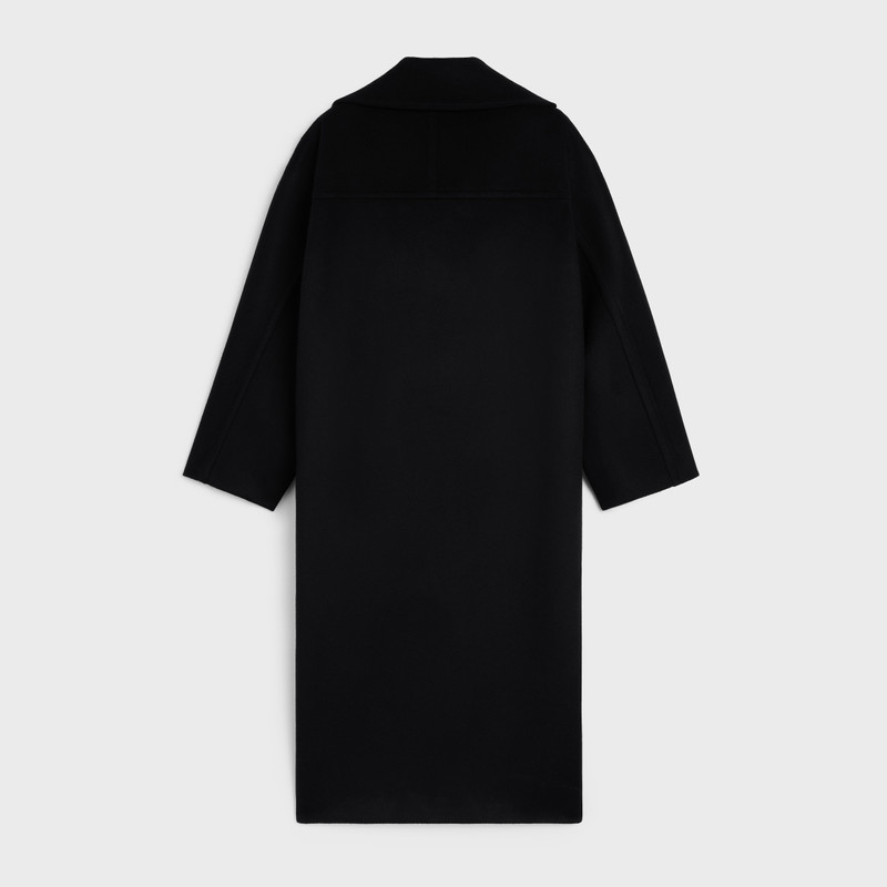 CELINE coat IN WOOL CLOTH outlook