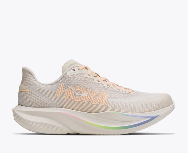 Women's Mach 7 Shoes in Oat Milk/Alabaster - 1